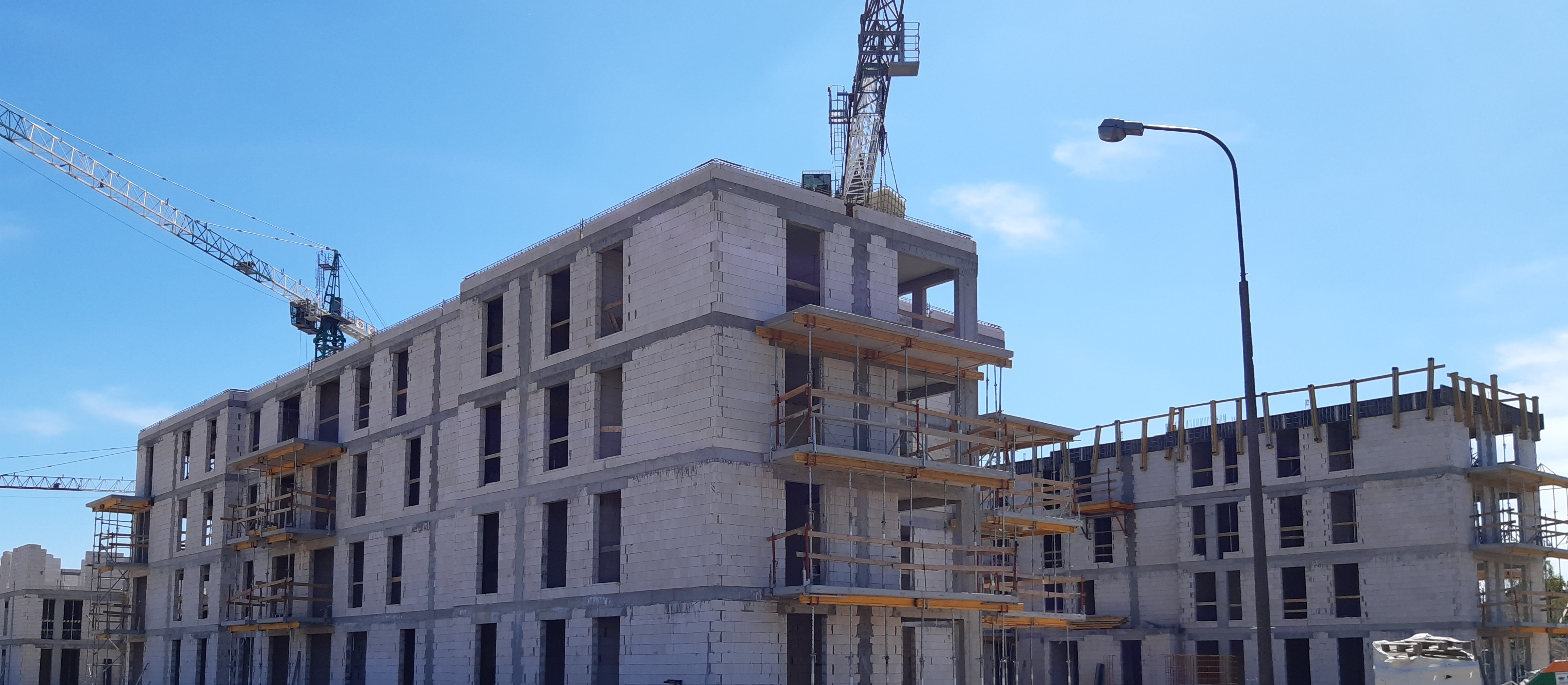 W styczniu utrzymał się duży popyt na kredyty hipoteczne. Padł też nowy rekord