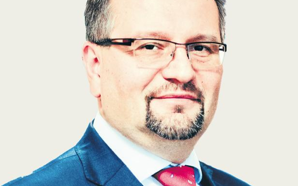 Grzegorz Zatryb, główny strateg Skarbiec TFI