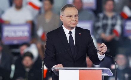 Bogusław Chrabota: Jastrzębie szpony Andrzeja Dudy