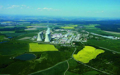 Elektrownia atomowa w Temelinie
