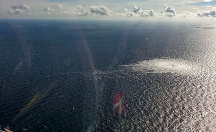 Wyciek z gazociągów Nord Stream. Śledztwo Szwecji umacnia podejrzenia o sabotaż