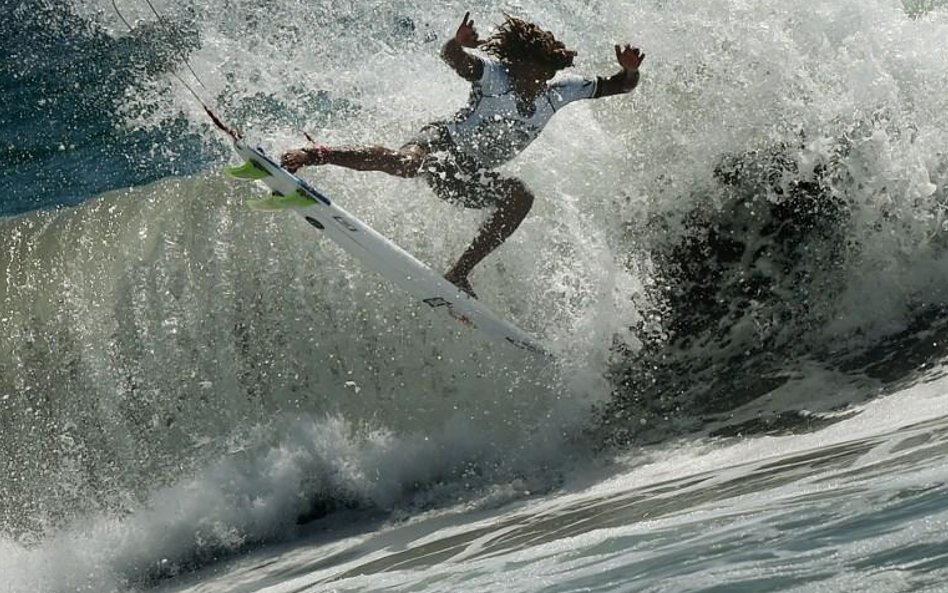 Królowie fal na Huntington Beach