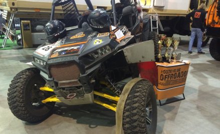 Gratka dla fanów 4x4