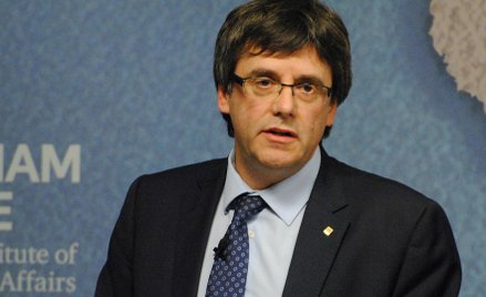 Carles Puigdemont