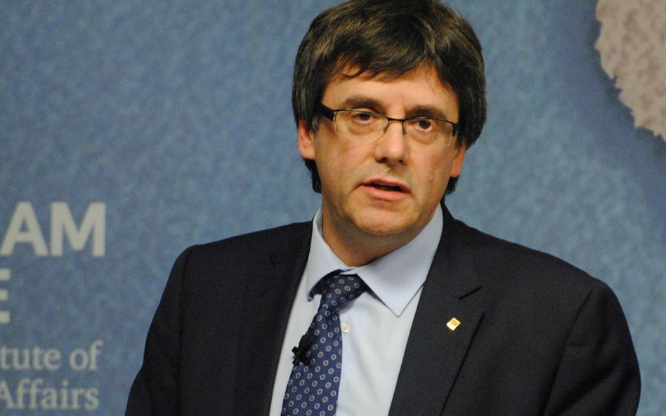 Carles Puigdemont