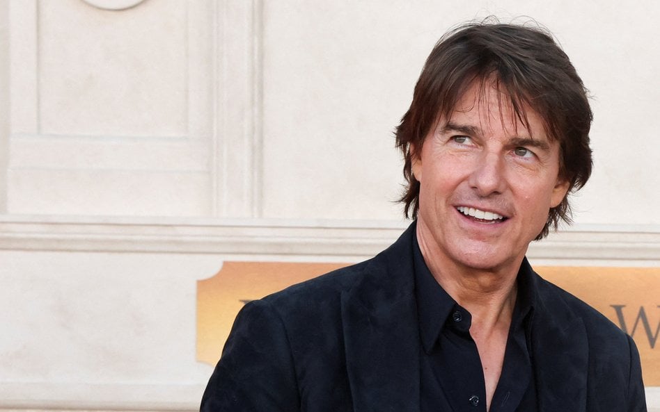 Tom Cruise