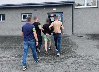 Po ataku nożem na Dniach Ursynowa sprawca ukrywał się pod Warszawą