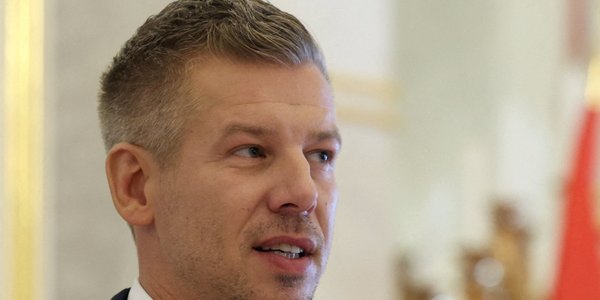Hungarian opposition party Tisza nominates former Supreme Court president for president
