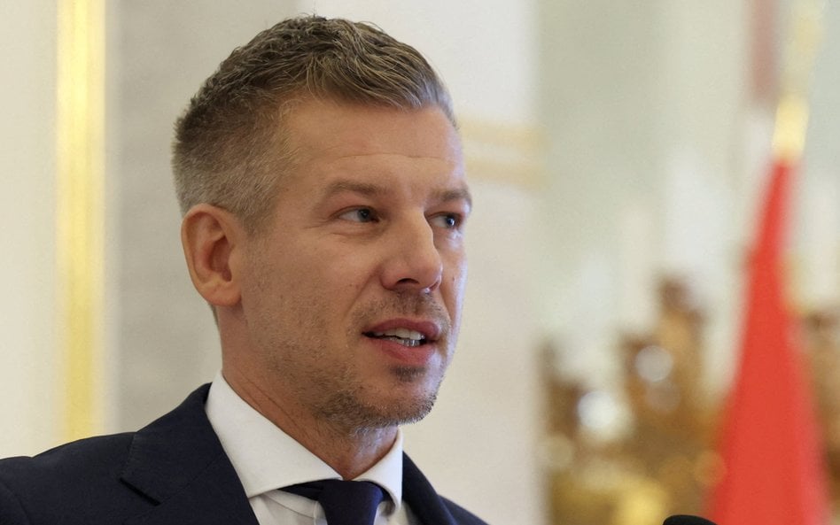 Péter Magyar