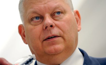 Posel PiS Marek Suski