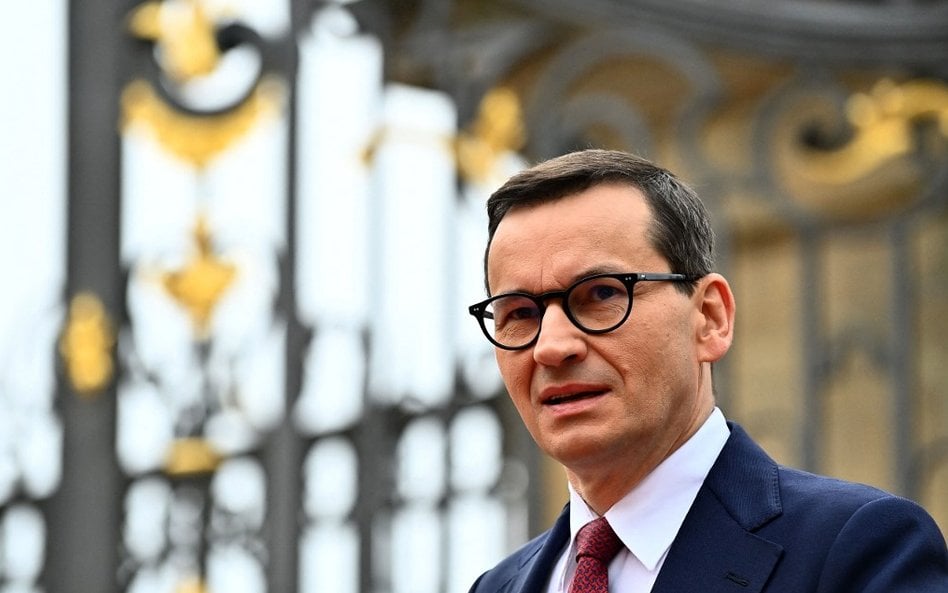 Morawiecki na wiecu w Madrycie: Biurokraci myślą, że mogą tworzyć Europę. Mylą się