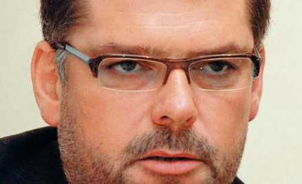 Dariusz Mazur, prezes Atlanty Fot. a.c.