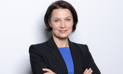 Joanna Mroczek, szefowa działu doradztwa strategicznego w CBRE