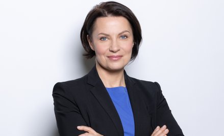 Joanna Mroczek, szefowa działu doradztwa strategicznego w CBRE