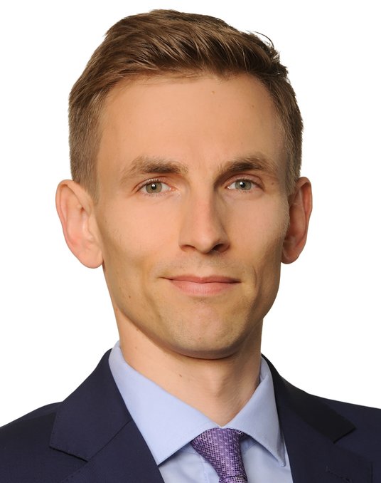 Maciej Kópczyński, adwokat, counsel w praktyce postępowań spornych kancelarii CMS