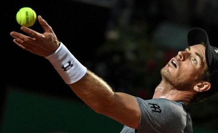 Brytyjczyk Andy Murray
