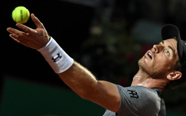 Brytyjczyk Andy Murray