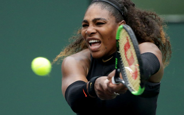 Indian Wells: Serena Williams zmierzy się z siostrą