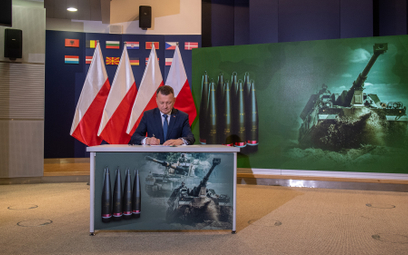 Polski przemysł obronny z umową na amunicję