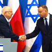 Prezydent Duda w Auschwitz: Nie zakłamywać historii