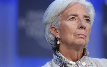 EBC popiera kandydaturę Christine Lagarde