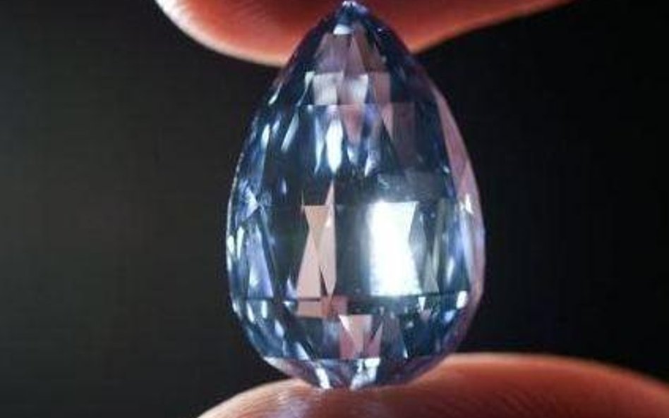 Ceny diamentów spadają pierwszy raz od dwóch dekad