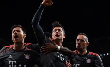 Liga Mistrzów: Bayern i Real w ćwierćfinale