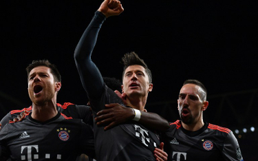 Liga Mistrzów: Bayern i Real w ćwierćfinale