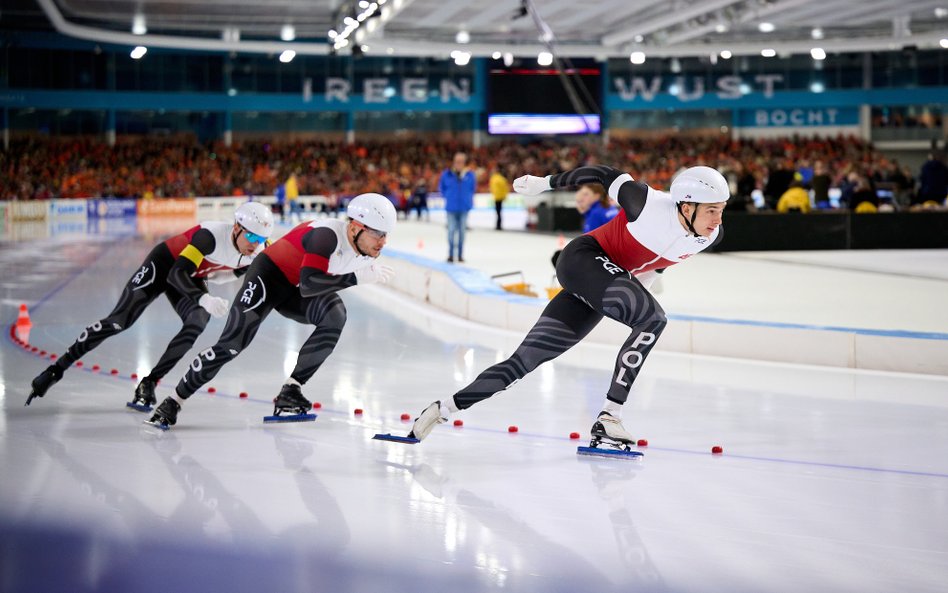 Marek Kania, Piotr Michalski i Damian Żurek mogą zdobyć w Calgary nawet złoty medal mistrzostw świat