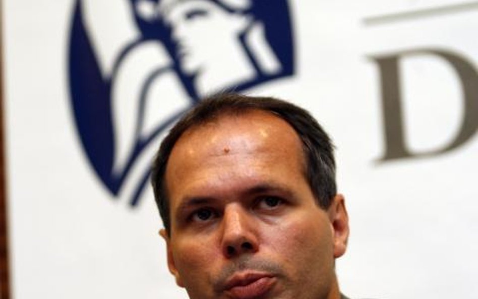 Michał Kwieciński, dyrektor generalny Liberty Direct