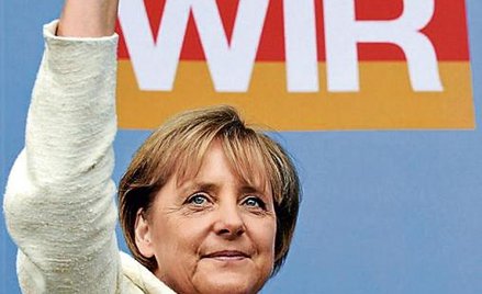 Z listem polskich organizacji Angela Merkel jeszcze się nie zapoznała