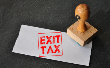 Exit tax