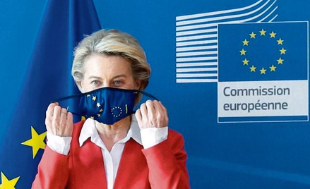 Ursula von der Leyen chce by UE dzięki nowym funduszom była bardziej „zielona”, cyfrowa i odporna