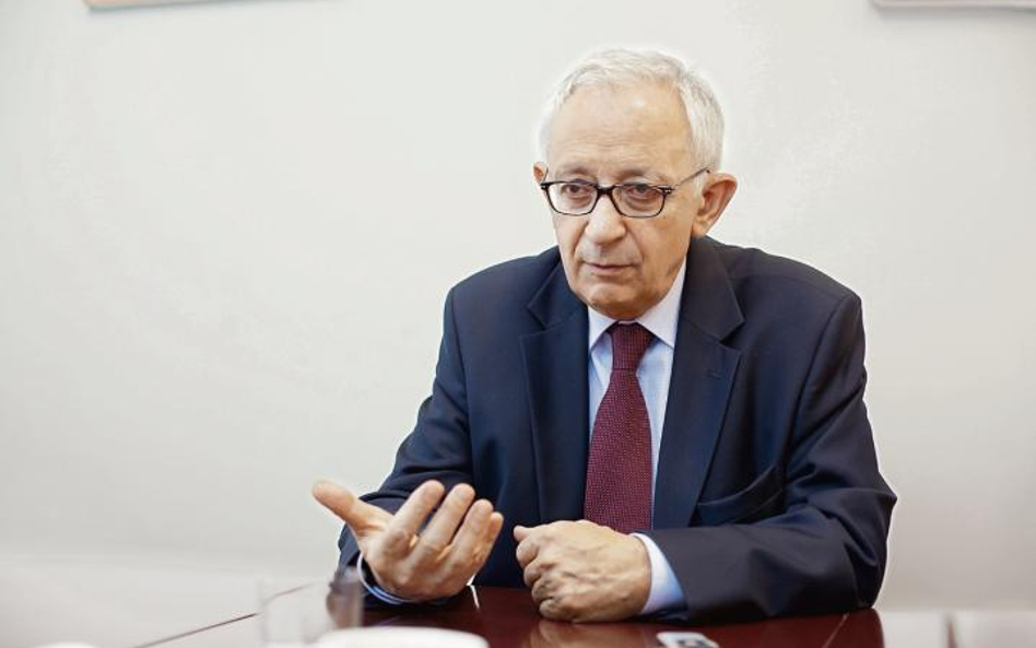Jerzy Osiatyński to jedyny spośród obecnych członków RPP, który pozostanie w tym gremium w najbliższ