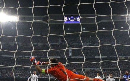 ...który przyszedł do Juventusu z Realu Madryt