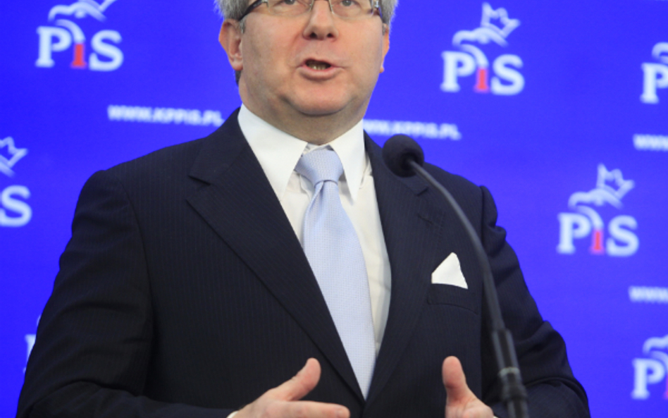 Ryszard Czarnecki: Nowy prawicowy dziennik już we wrześniu