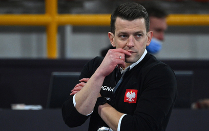 Patryk Rombel drużynę narodową prowadzi od roku 2019 i sukcesów nie odnosi