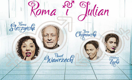 „Roma i Julian": Kiedy Edyp idzie z mężem na piwo
