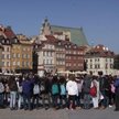 Trzynaście milionów gości odwiedziło Polskę