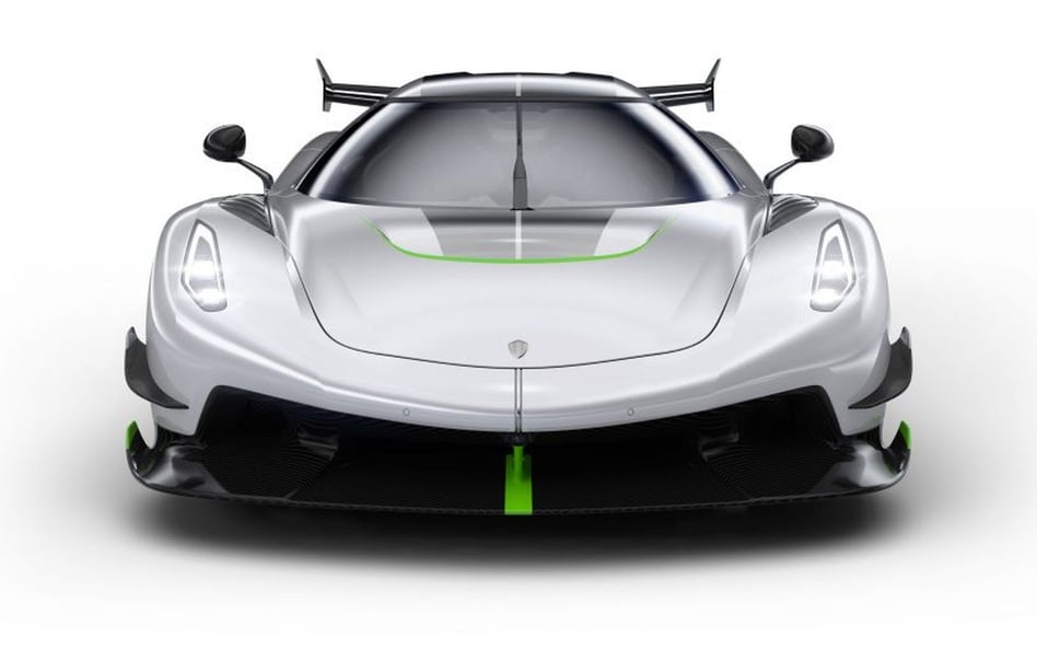 Genewa 2019 | Koenigsegg Jesko: W hołdzie ojcu