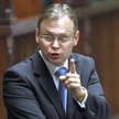 Mularczyk: Widać czyją politykę realizował Timmermans