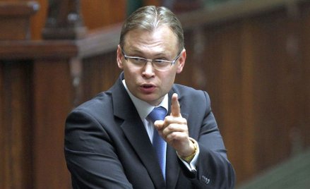 Mularczyk: Podwójne standardy Niemców. Żydom płacą