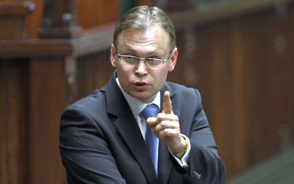 Mularczyk: Widać czyją politykę realizował Timmermans