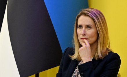 Kaja Kallas: Czy wszyscy zdają sobie sprawę, że jesteśmy w całkiem nowej epoce