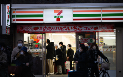 7-Eleven w Kawasaki