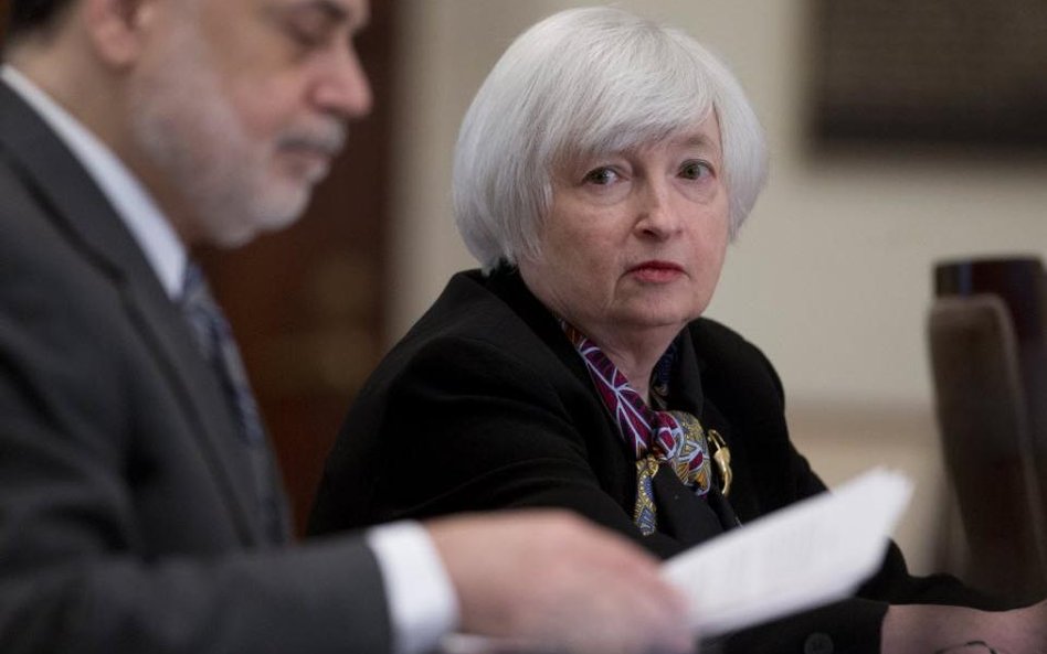 Janet Yellen przejmuje stery w FED