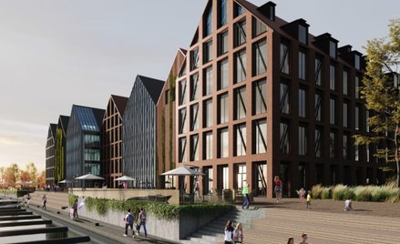 Porta Mare już na starcie