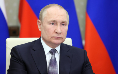 Putin po raz pierwszy od lutego wyjeżdża z Rosji