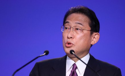 Fumio Kishida