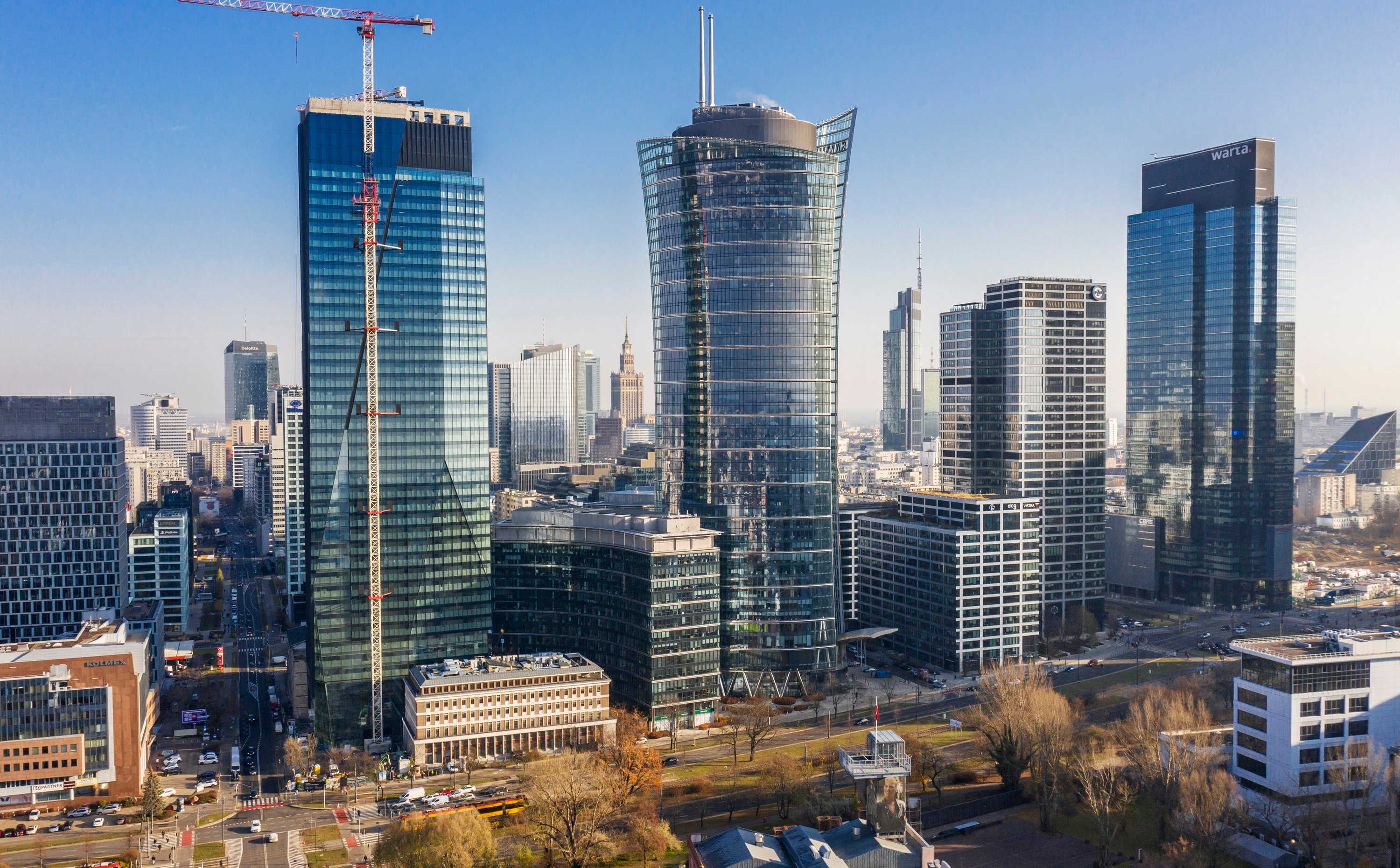 REIT-y w Polsce w modelu niemieckim. Nie będą mogły inwestować w mieszkania